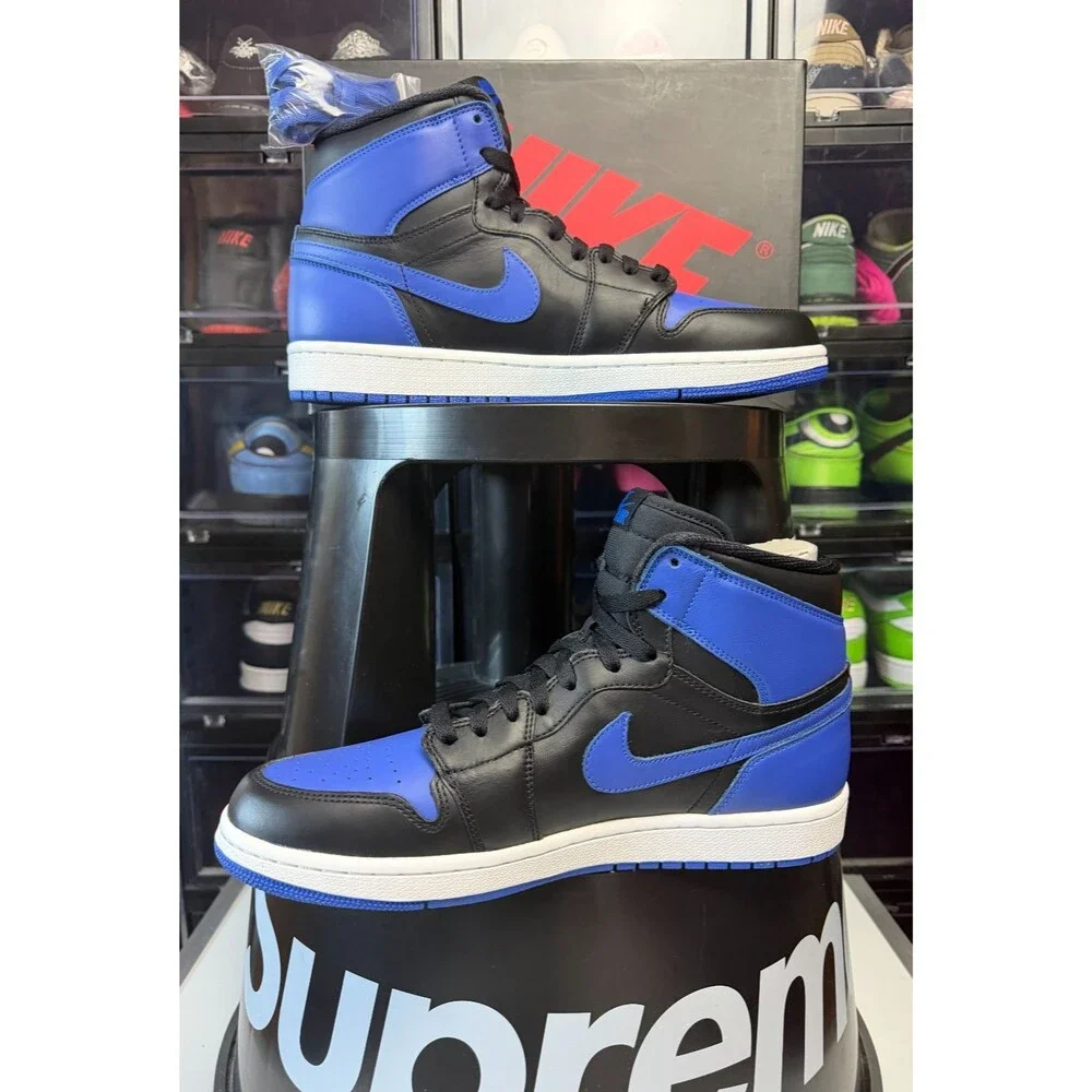 Air Jordan 1 Retro High OG Royal 2013 - Size 10